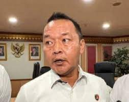 Direktur Reskrimsus Polda Riau, Kombes Pol Ade Kuncoro.