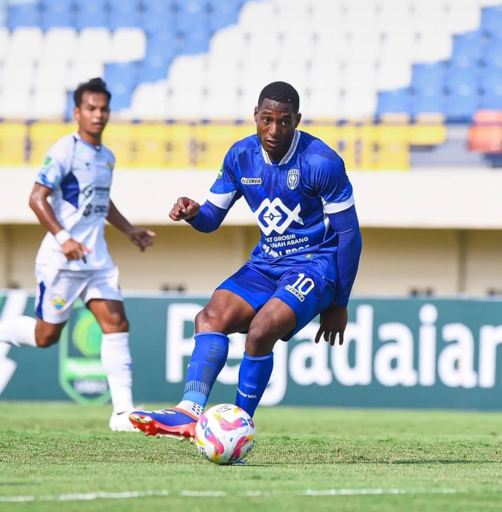 PSPS Pekanbaru kalah lawan PSKC Cimahi (foto/int)