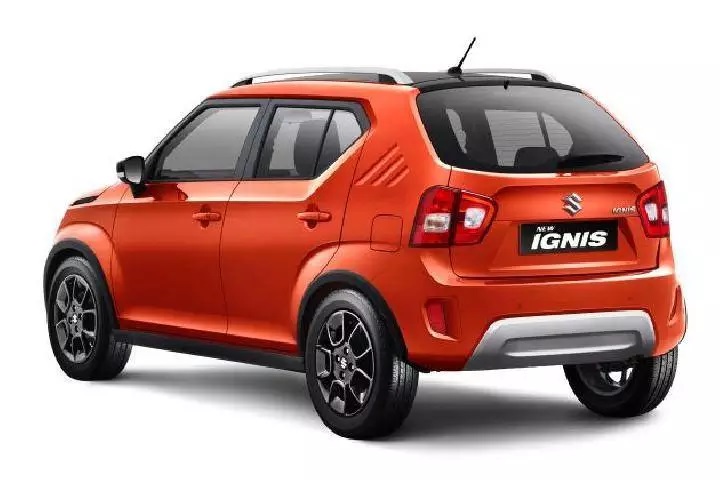 Suzuki Ignis Facelift Hadir Lebih Macho, Simak Ubahannya
