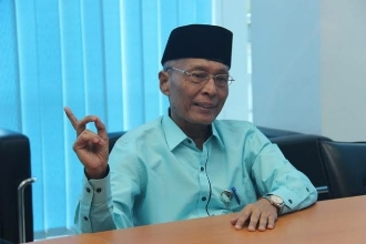 Kepala BPS Riau, Misfaruddin (foto/int)