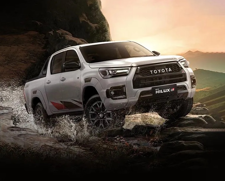 Penjualan Double Cabin Menurun, Toyota Hilux Masih Unggul