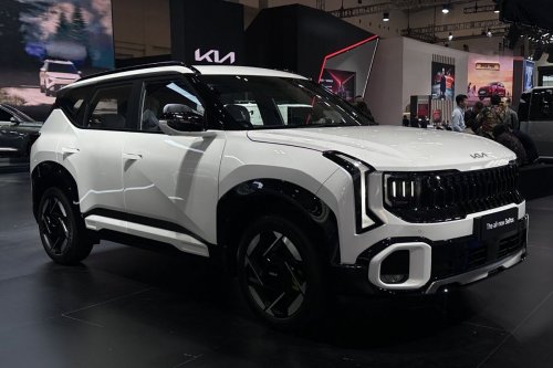 All New Kia Seltos.