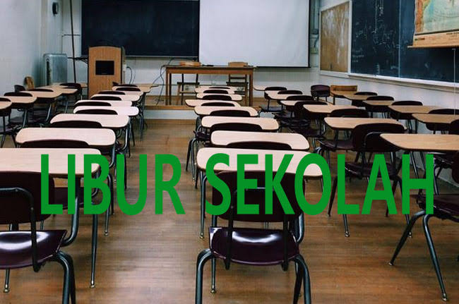 Ilustrasi libur Sekolah Idulfitri di Pekanbaru Dimajukan (foto/int)