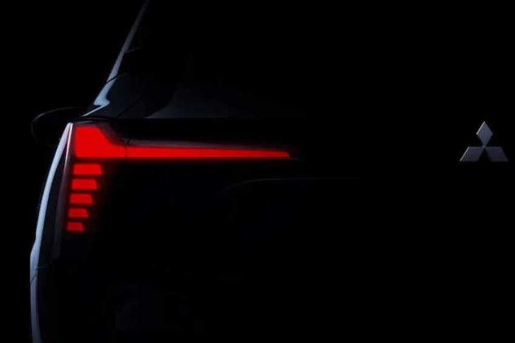 Mitsubishi Siap Luncurkan SUV Baru di Ajang GIIAS 2023, Dibekali 4 Mode Berkendara