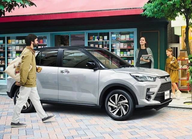 4 Mobil Baru Toyota Meluncur Lagi Tahun Ini, Termasuk Raize?