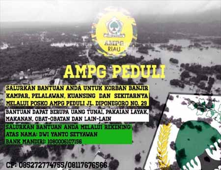 AMPG Riau