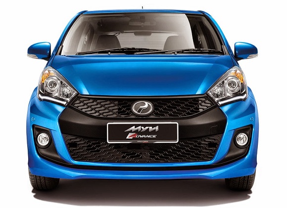 Lebih Stylish dan Kekinian, Daihatsu Luncurkan All New Sirion 