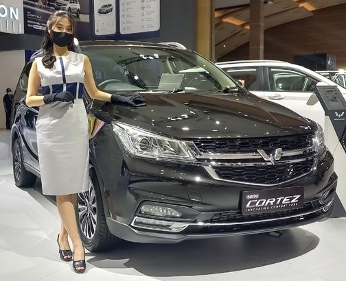 Wuling Cortez EX 1.5T Lux+ Tawarkan Diskon Rp80 Juta, Fitur Mewah Jadi Daya Tarik