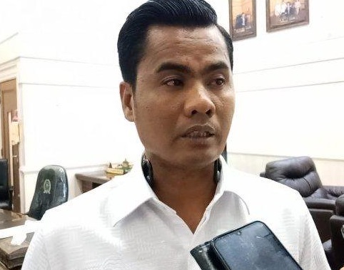 Wakil Ketua DPRD Riau, Budiman Lubis.