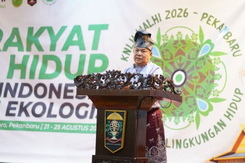 Plt Gubernur Riau, SF Hariyanto (foto/int)