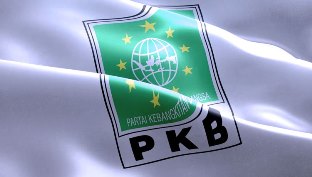 Bendera PKB (Ilustrasi) 