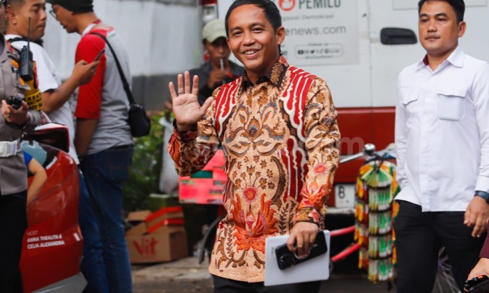 Raja Juli Antoni, putra dari Provinsi Riau berpotensi jadi Menteri Kabinet Prabowo-Gibran (foto/int)