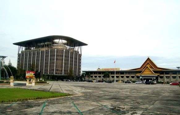 Kantor Gubernur Riau