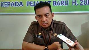 Ketua Pengcab IPSI Pekanbaru, Zulfahmi Adrian