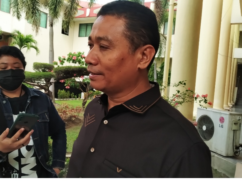 Anggota DPRD Riau Markarius Anwar