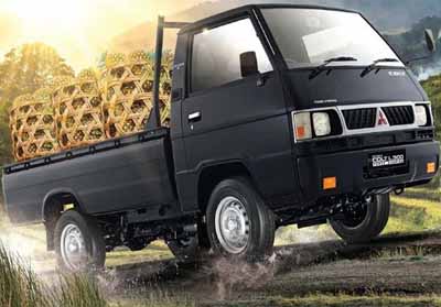 LCV Party Gebyar Wirausaha Mitsubish; L300 Kokoh Jadi Pemimpin Pasar