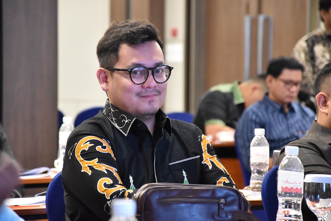 Anggota Komisi II DPRD Kota Pekanbaru Rizky Bagus Oka (foto/mimi)