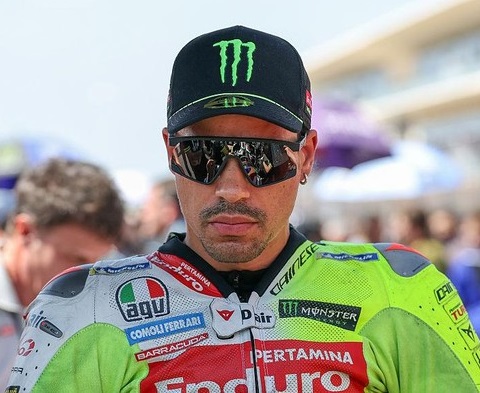 Franco Morbidelli. 