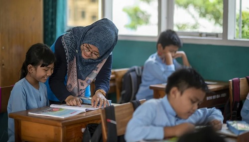 APRIL Catat Kemajuan Positif dalam Target Kemajuan Inklusif 2030.(foto: int)