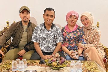 Pertemuan Sunan Kalijaga dan ayah Bibi Ardiansyah, Haji Faisal.