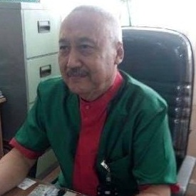 Dekan Fakultas Teknik Ir H Abdul Kudus Zaini