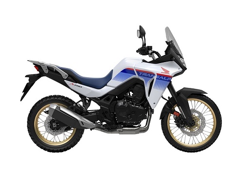AHM Hadirkan New XL750 TRANSALP, Teman Tangguh Buat Penjelajah Jalanan