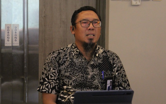 Kepala perwakilan Ombudsman RI di Provinsi Riau, Bambang Pratama (foto/int)
