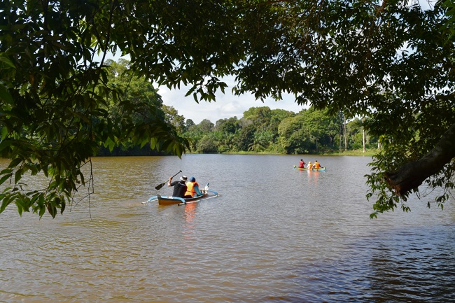 TWA Buluh Cina Kabupaten Kampar