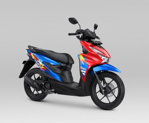 New Honda BeAT.