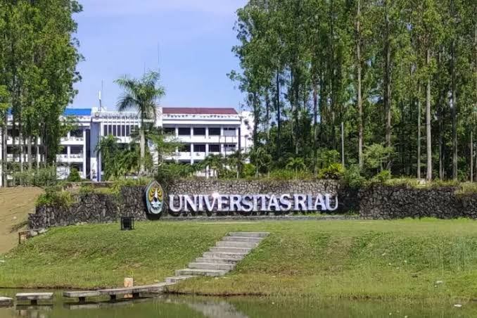 Kampus Unri.(foto: int)