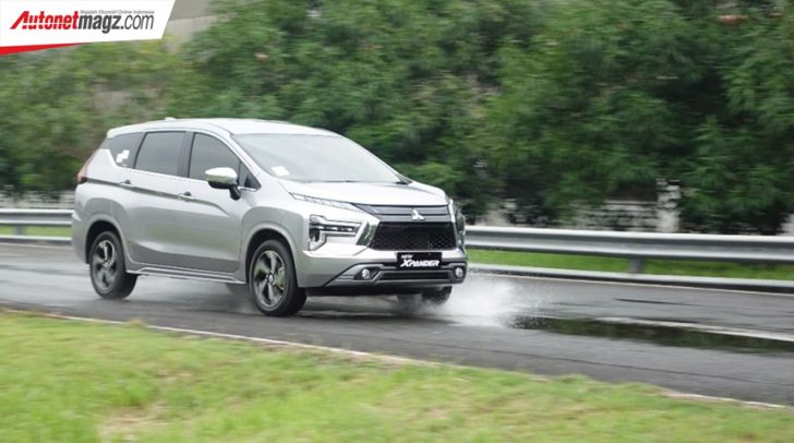 New Mitsubishi Xpander