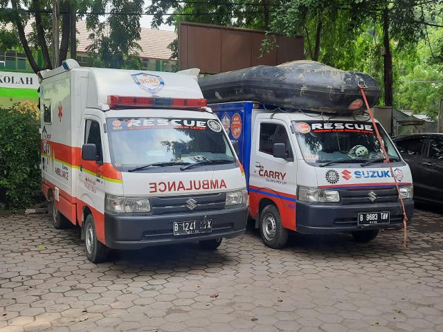 Memasuki Usia 1 Tahun, SCRC Jalankan Program  Peduli Antisipasi Banjir Jabodetabek