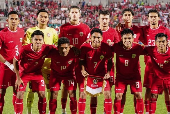 Timnas Indonesia U23.