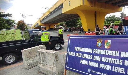 Berlaku Mulai 24 Desember, Ini Aturan Baru Berkendara Saat Penerapan ...