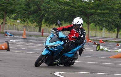 Generasi Terbaru All New Honda Vario 125 Semakin Keren dan Sporty
