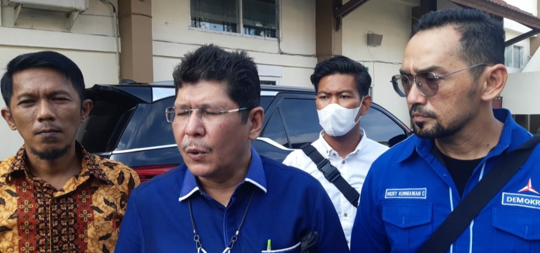 Kuasa Hukum DPP Demokrat Mehbob