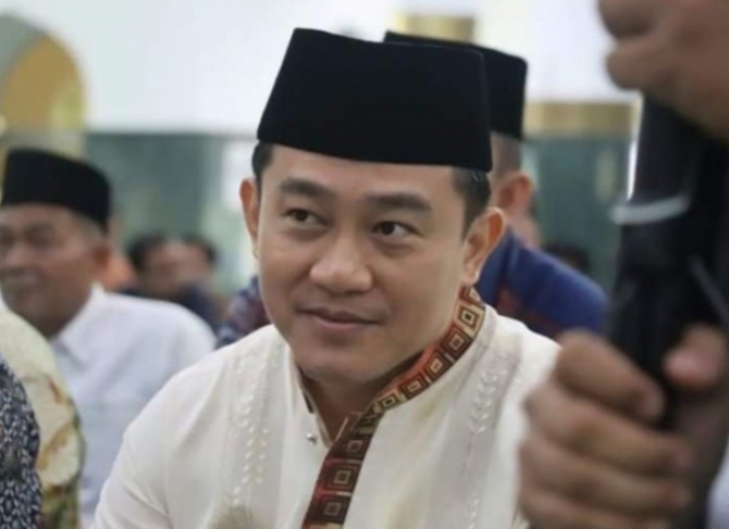 Wakil Ketua DPRD Riau Hardianto (foto:int) 