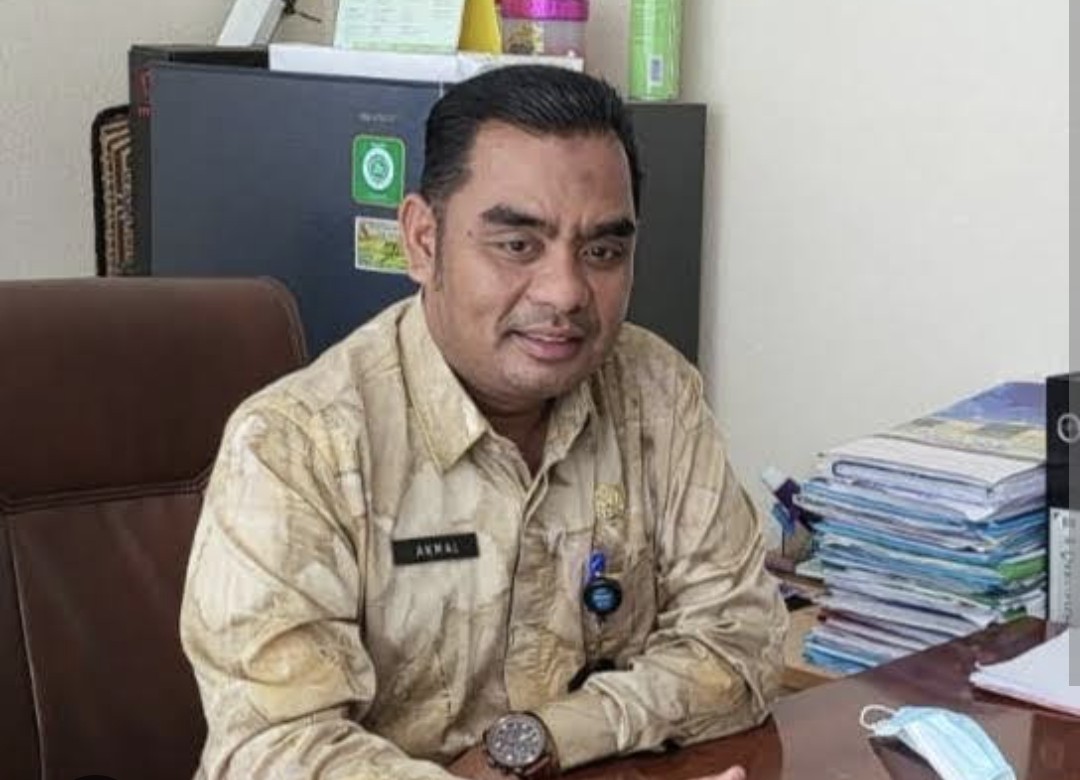 Kepala Disbudpar Kota Pekanbaru, Akmal Khairi (foto/int)