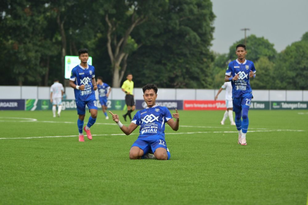 PSPS Pekanbaru vs Dejan FC sore ini (foto/int)