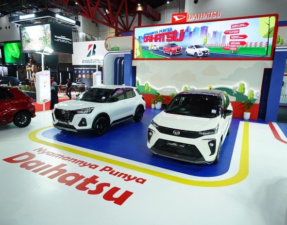Penjualan Ritel Daihatsu Capai 46 Ribu Unit hingga April 2025, Sigra Jadi Kontributor Utama