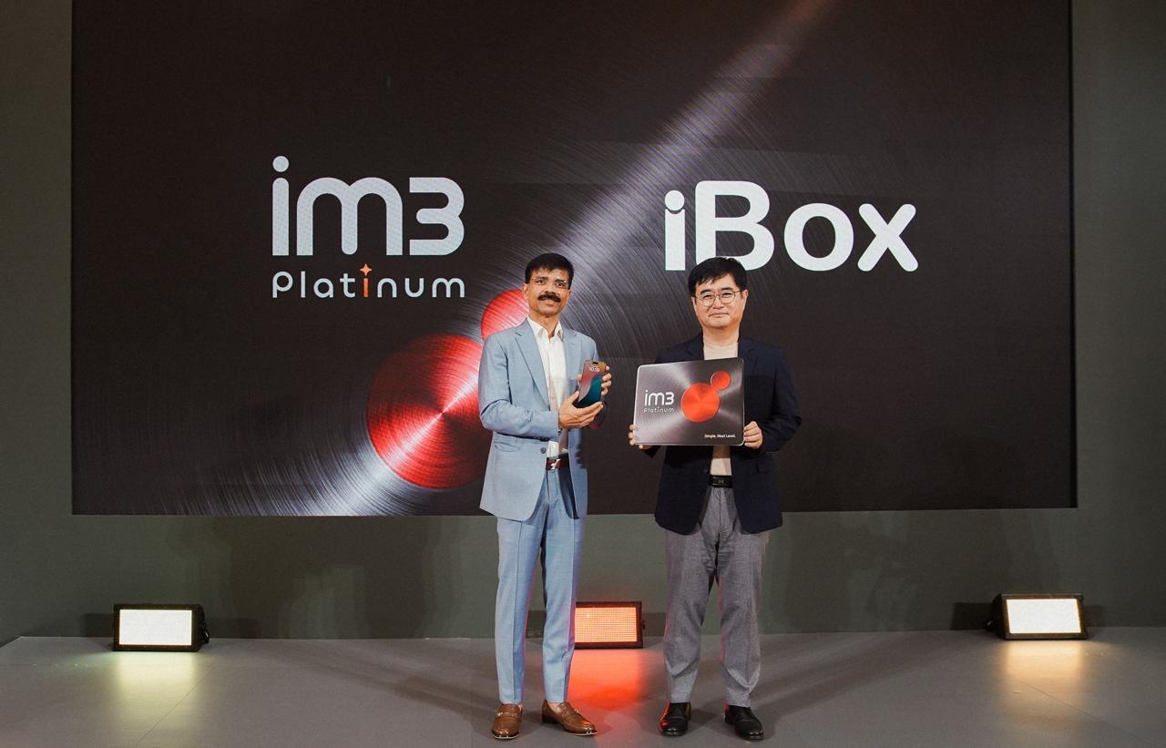 IM3 Platinum dan Apple berikan pengalaman next level di peluncuran iPhone 16 (foto/ist)