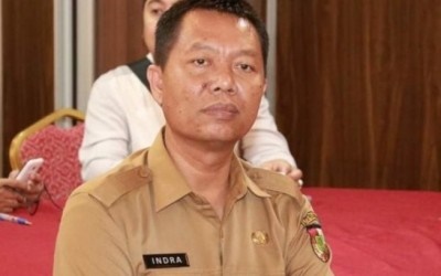 Kepala Dinas Pekerjaan Umum dan Penataan Ruang (PUPR) Kota Pekanbaru, Indra Pomi Nasution.