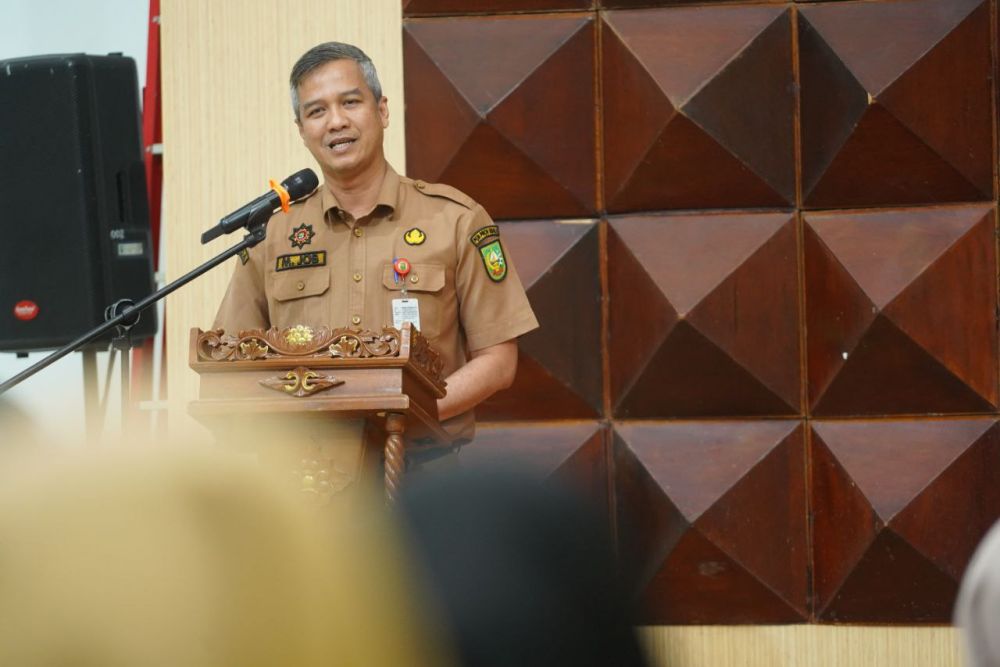 Ketua Pansel, M Job Kurniawan (foto/ist)
