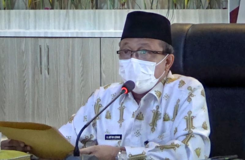 Pemkab Siak Perpanjang Kerja Sama Dengan Bpjs Ketenagakerjaan 1648