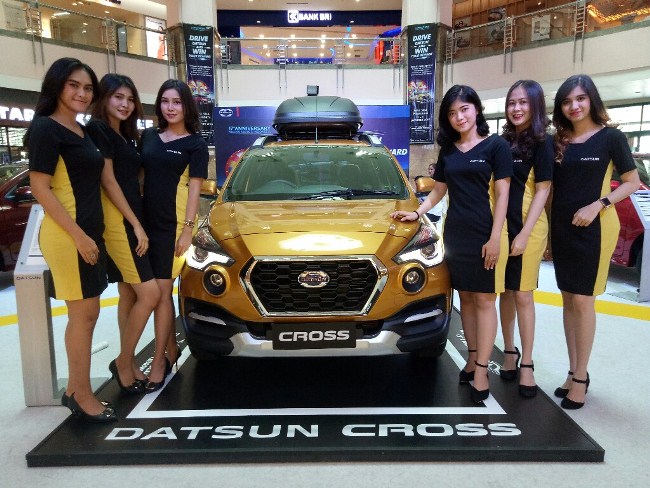 Buruan Kunjungi Drive Datsun and Win Reward di Mal Ska