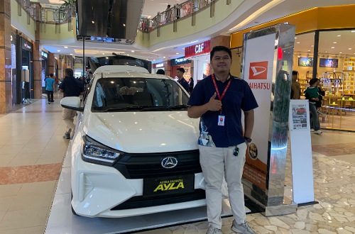 Jangan Lewatkan! Promo Daihatsu DP Mulai Rp2 Juta di Mall SKA Pekanbaru