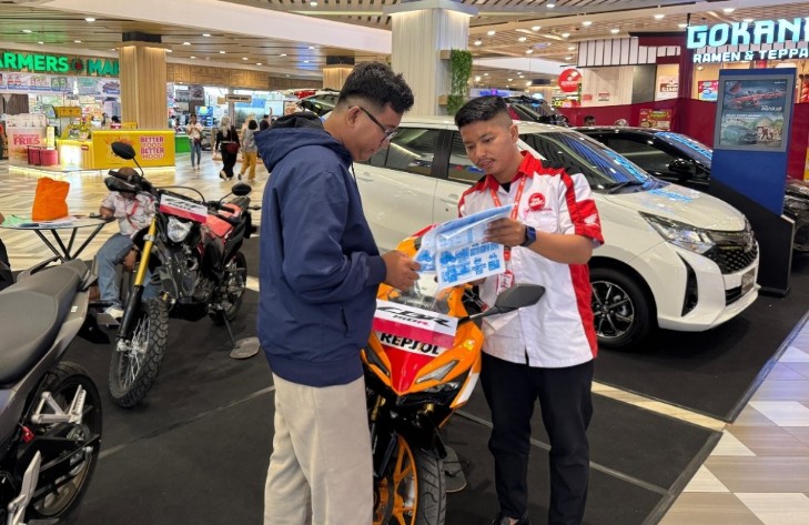 Capella Honda Sukses Gelar Pameran di Pekanbaru, Tawarkan Promo Menarik Jelang Lebaran