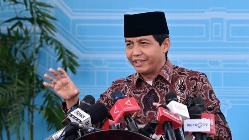 Raja Juli Antoni.(foto: int)