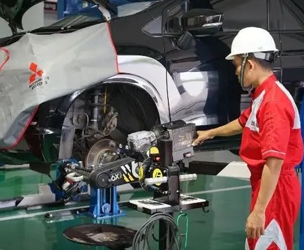 Mitsubishi Lebaran Campaign 2025: Hemat Servis, Nyaman Usai Mudik