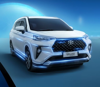 Veloz Hybrid Siap Mengaspal, Toyota Pastikan Pengiriman Februari